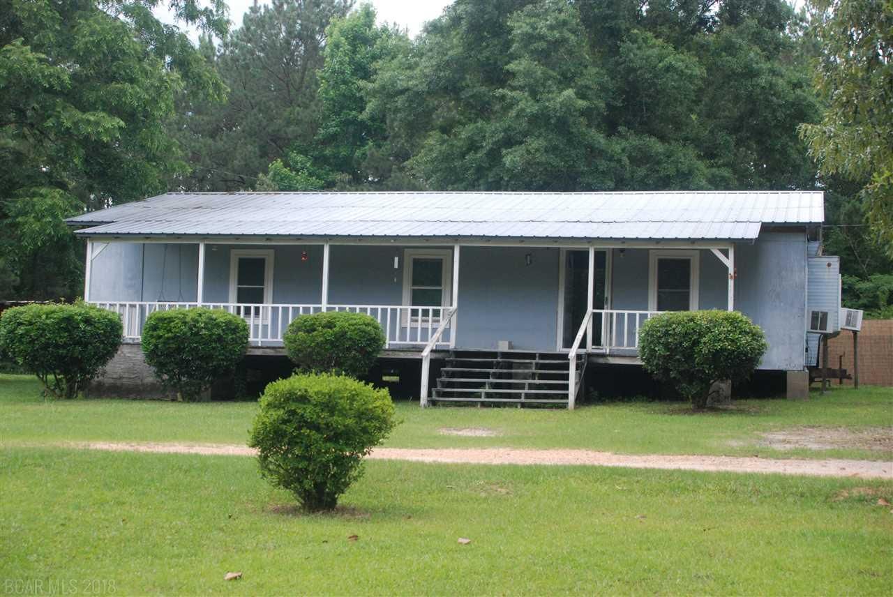 Repton, Conecuh County, AL House for sale Property ID 331517730
