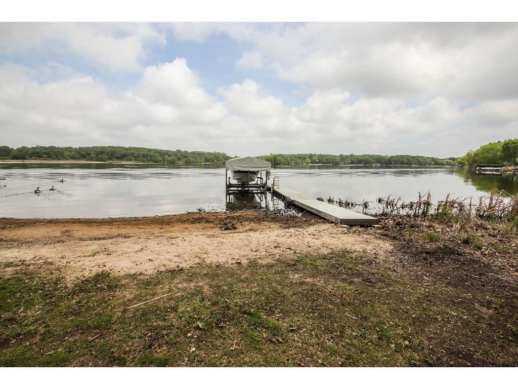 Eden Valley, Stearns County, MN Undeveloped Land, Lakefront Property