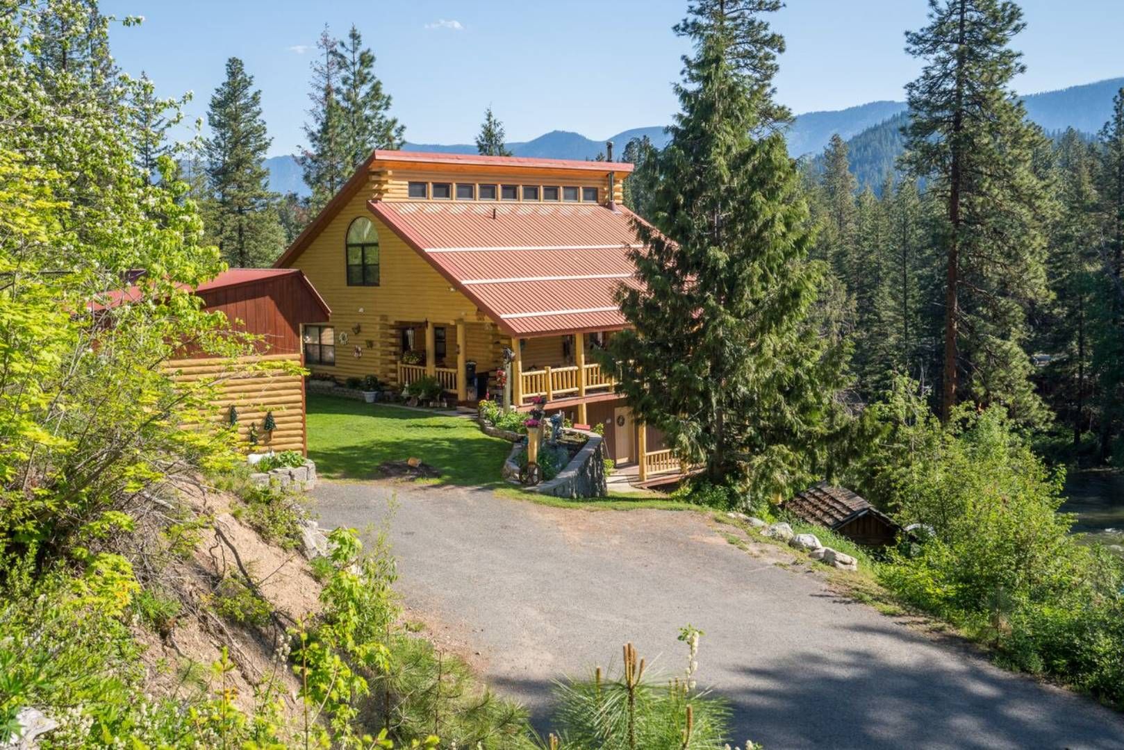 Leavenworth, Chelan County, WA House for sale Property ID 331552770