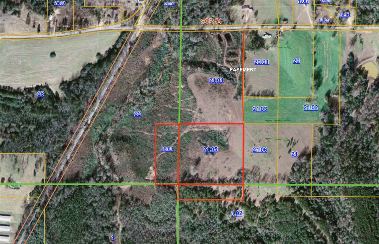 Mize, Smith County, MS Undeveloped Land for sale Property ID 331550387