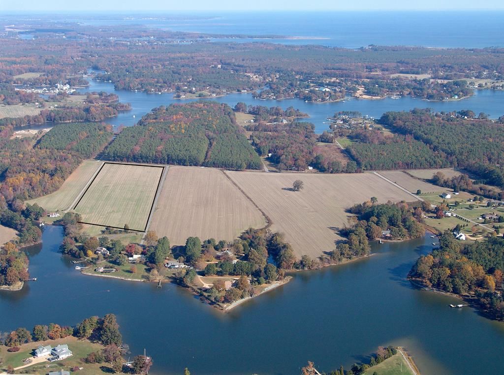 White Stone, Lancaster County, VA Undeveloped Land for sale Property ID