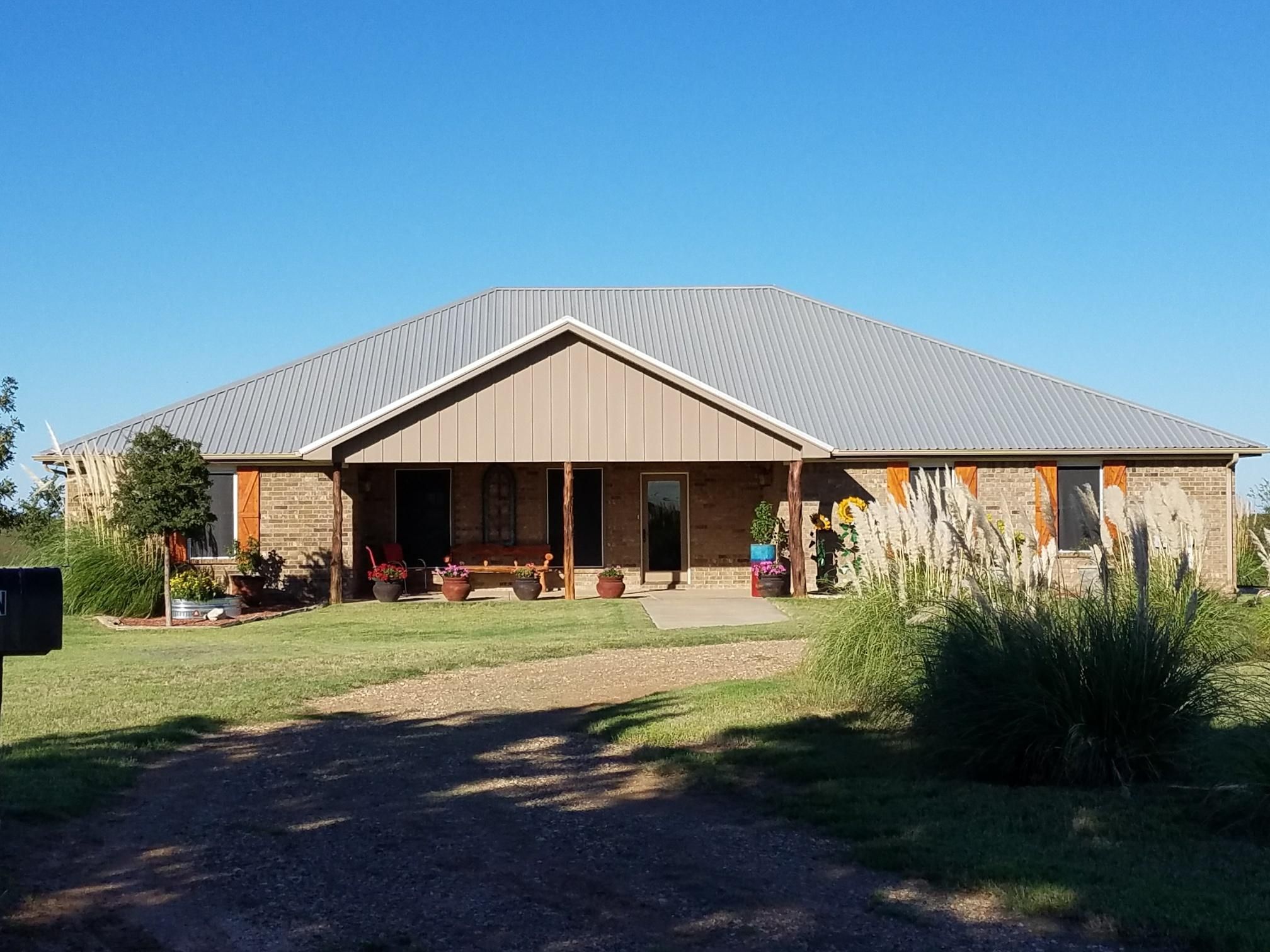 Tahoka, Lynn County, TX Recreational Property, Horse Property, House
