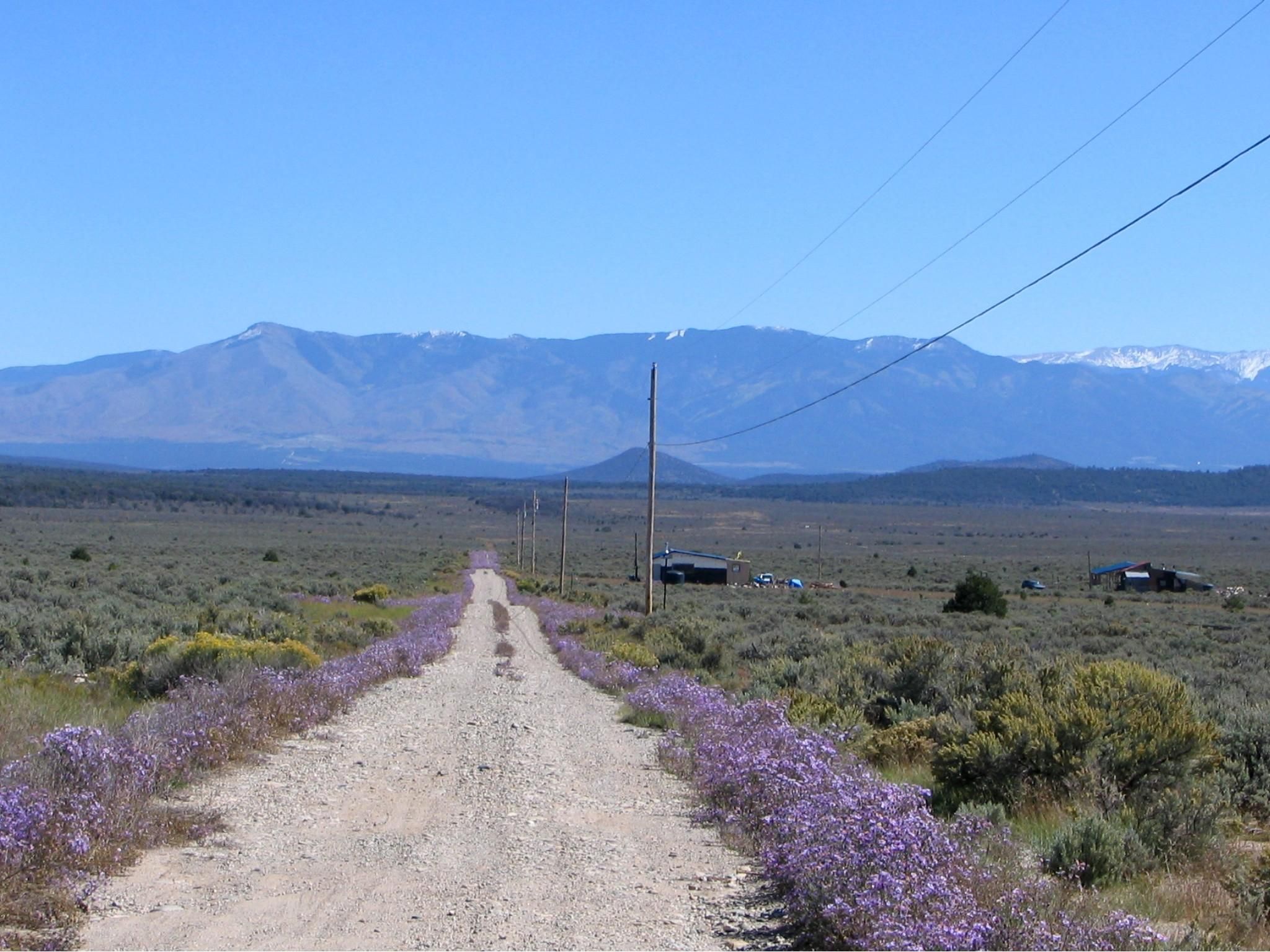 Tres Piedras, Taos County, NM Recreational Property, Undeveloped Land