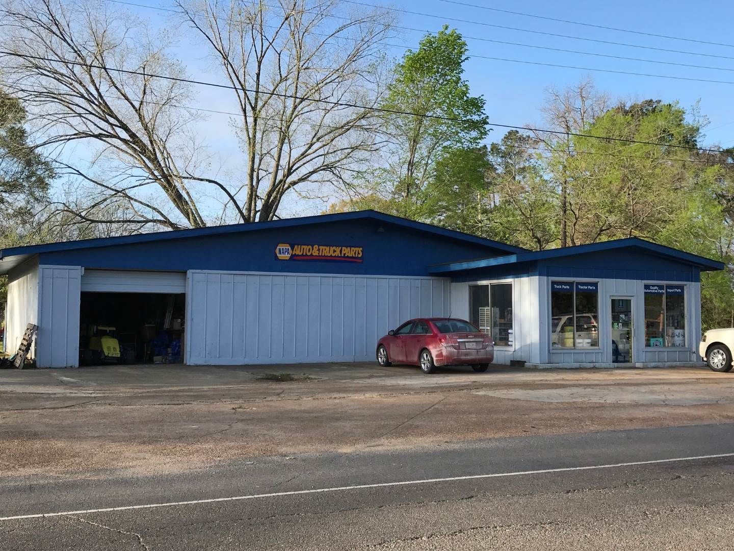 Many, Sabine Parish, LA Commercial Property, House for sale Property ID