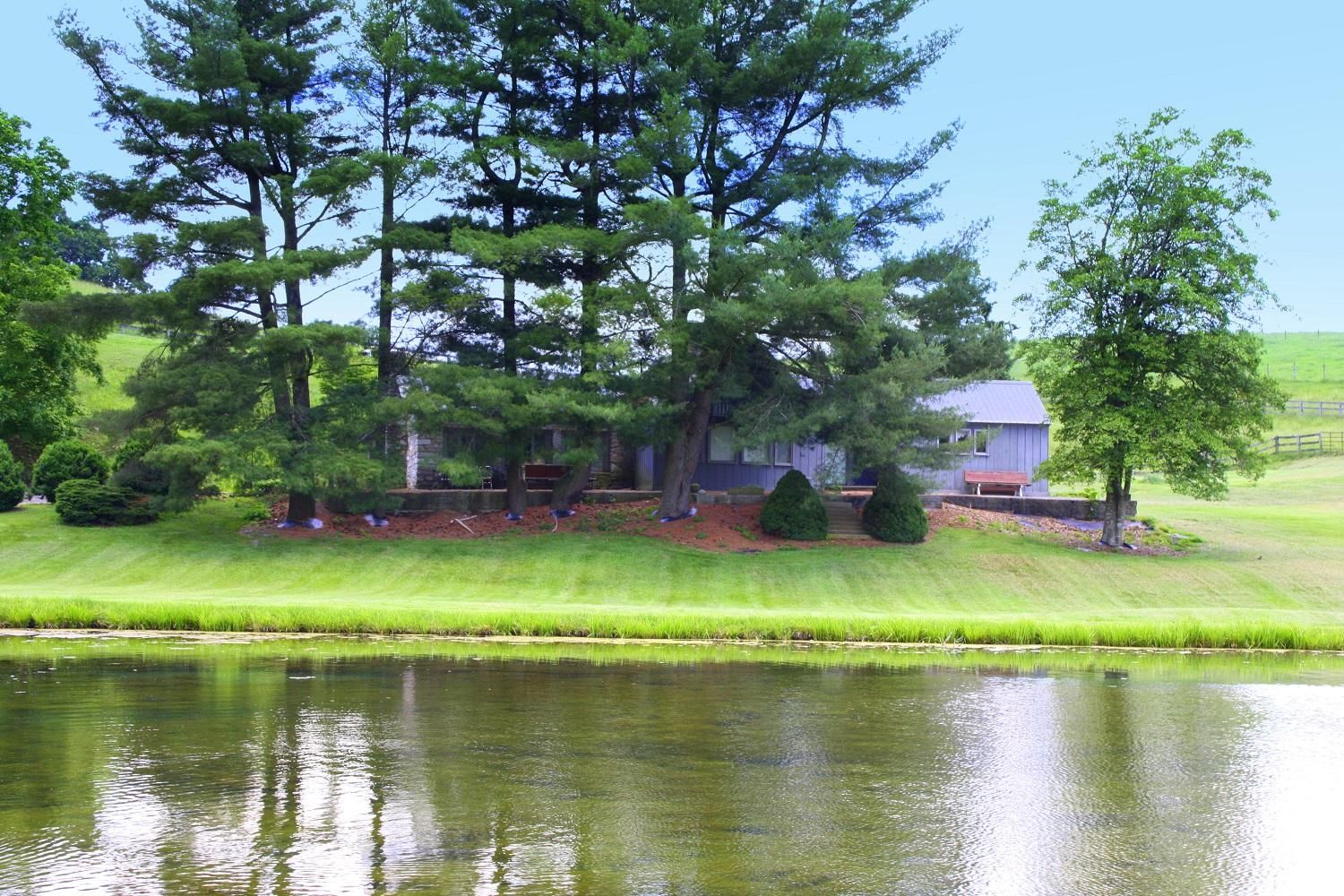 Abingdon Washington County VA Recreational Property House For Sale 