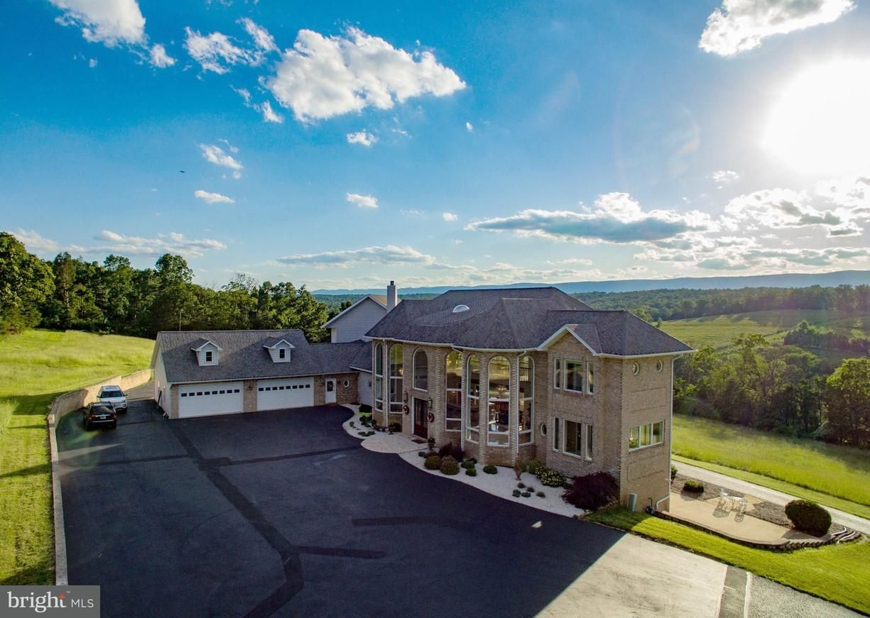 Edinburg, Shenandoah County, VA Farms and Ranches, House for sale