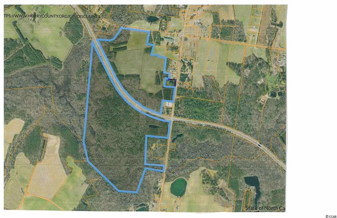 Green Sea, Horry County, SC Undeveloped Land for sale Property ID