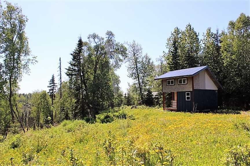 Ninilchik, Kenai Peninsula Borough, AK Recreational Property