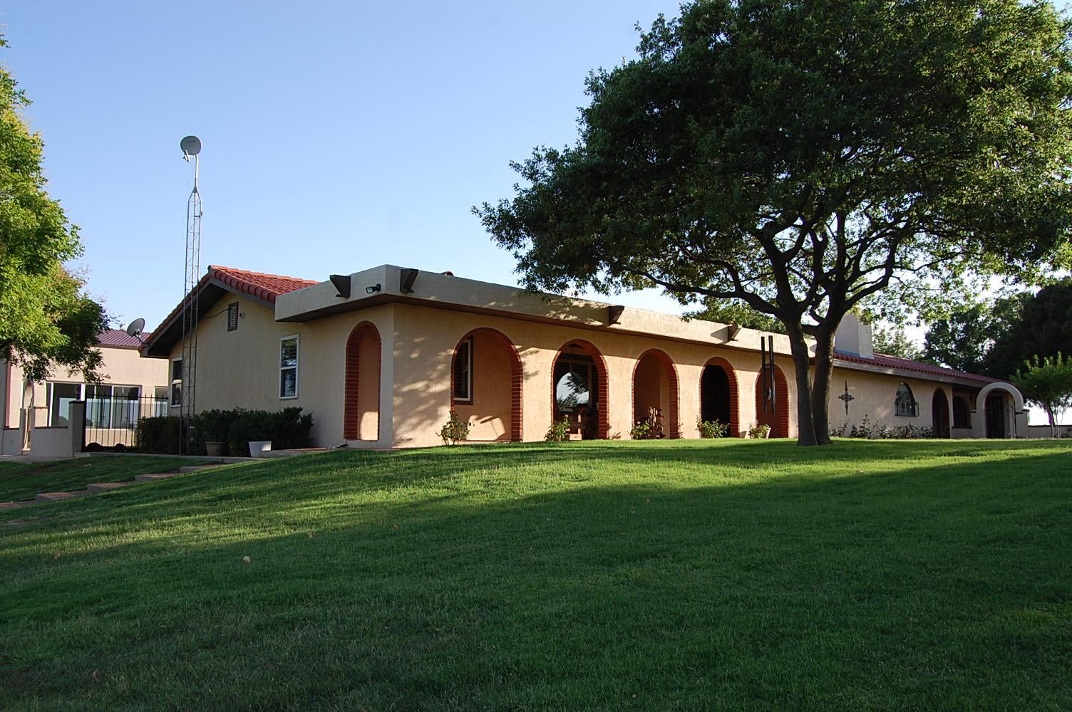 Seminole, Gaines County, TX Farms and Ranches, Horse Property, House