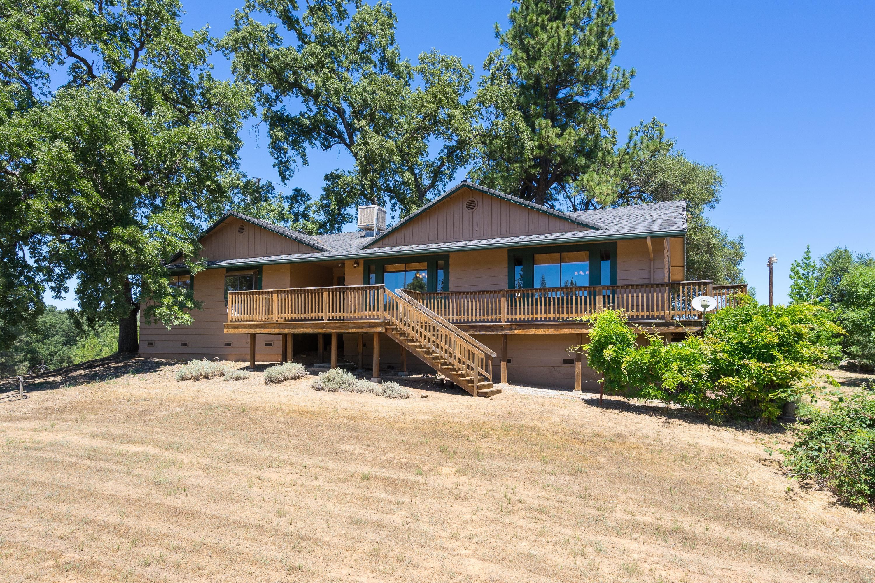 Fiddletown, El Dorado County, CA Farms and Ranches, Horse Property