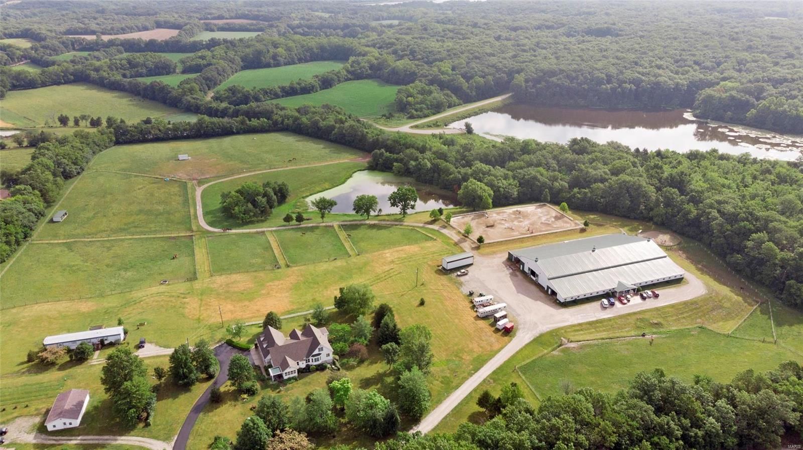 Wentzville, Saint Charles County, MO Farms and Ranches, House for sale