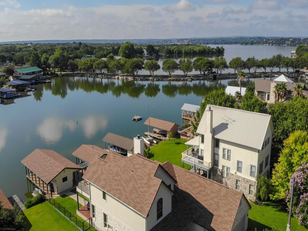 Marble Falls, County, TX Recreational Property, Lakefront