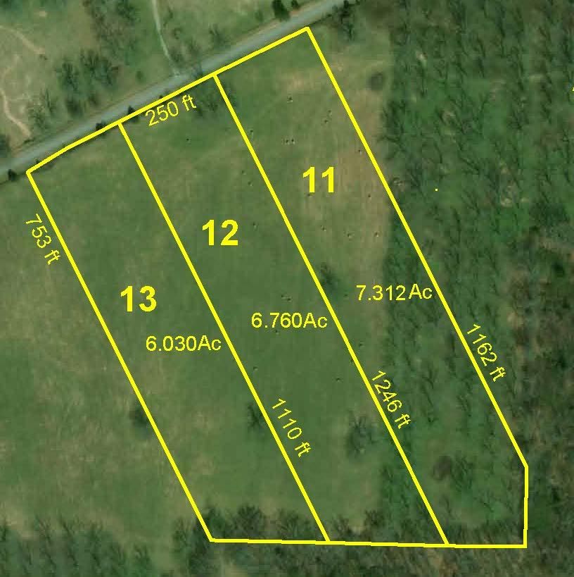 Milner, Lamar County, GA Recreational Property, Horse Property for sale