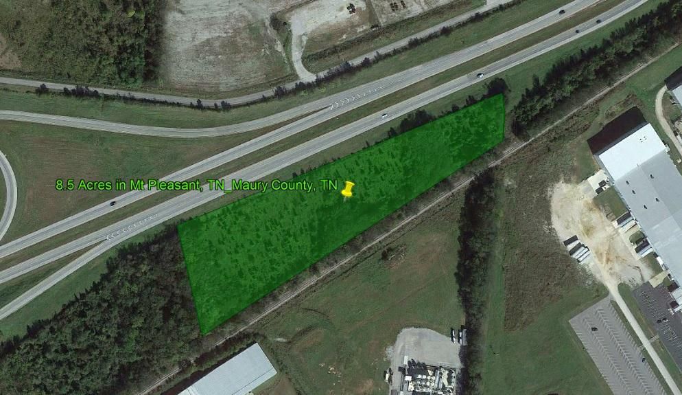 Mt Pleasant, Maury County, TN Undeveloped Land, Hunting Property for