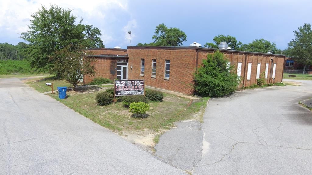 Alma, Bacon County, GA Commercial Property, House for sale Property ID