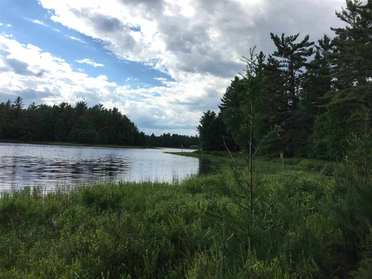 Wetmore, Delta County, MI Undeveloped Land, Lakefront Property