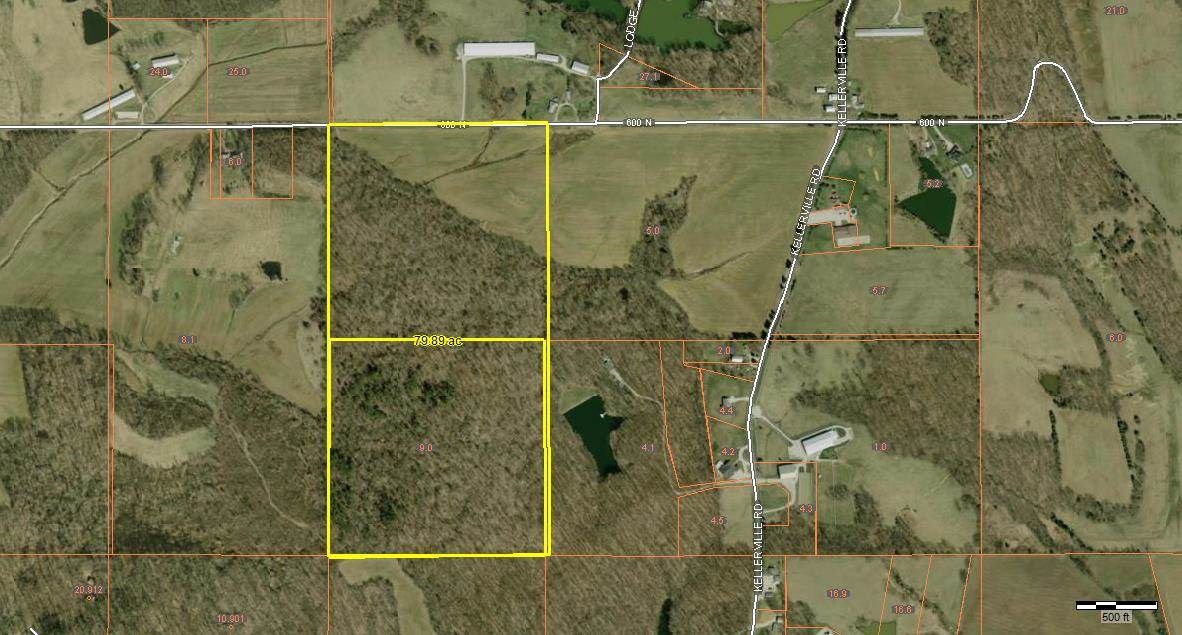 Jasper, Dubois County, IN Undeveloped Land for sale Property ID