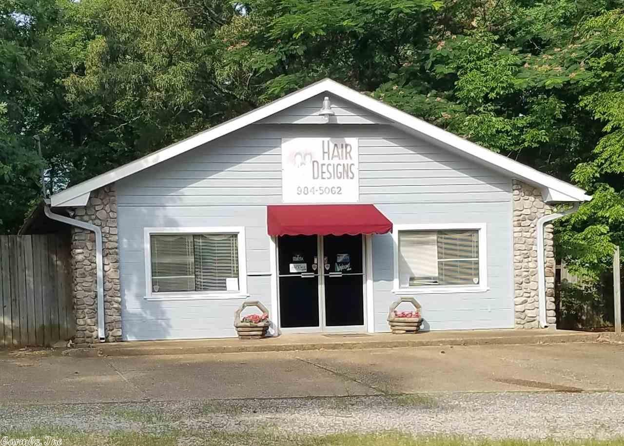 Jessieville, Garland County, AR Commercial Property, House for sale