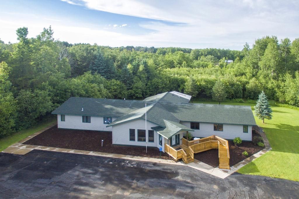 Floodwood, Saint Louis County, MN Commercial Property, Lakefront