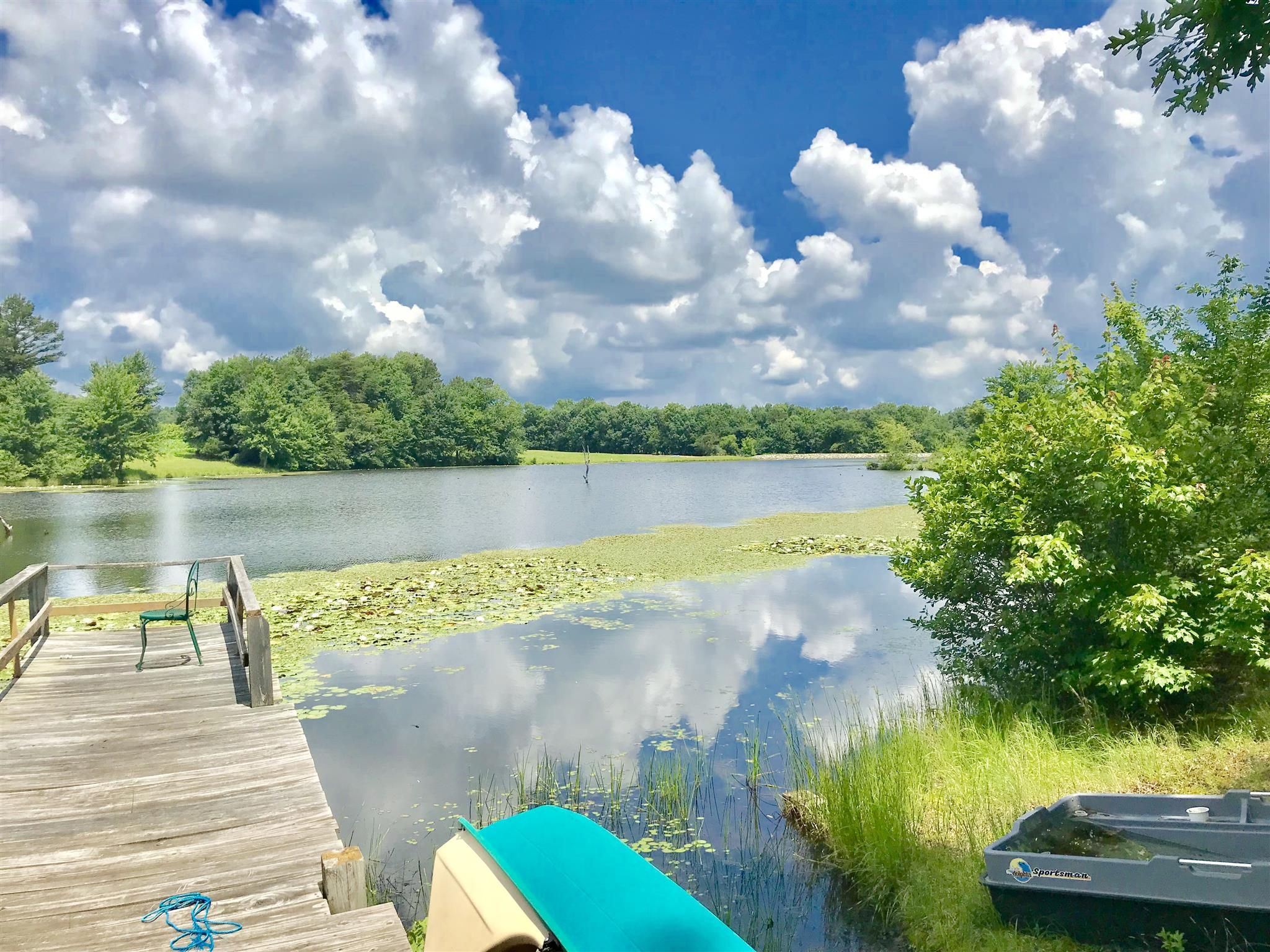 Coalmont, Grundy County, TN Lakefront Property, Waterfront Property