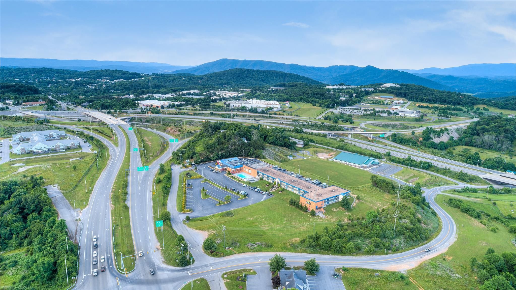 Blacksburg, Montgomery County, VA Commercial Property for sale Property