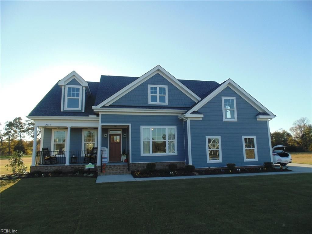 Suffolk, Suffolk City County, VA Lakefront Property, Waterfront