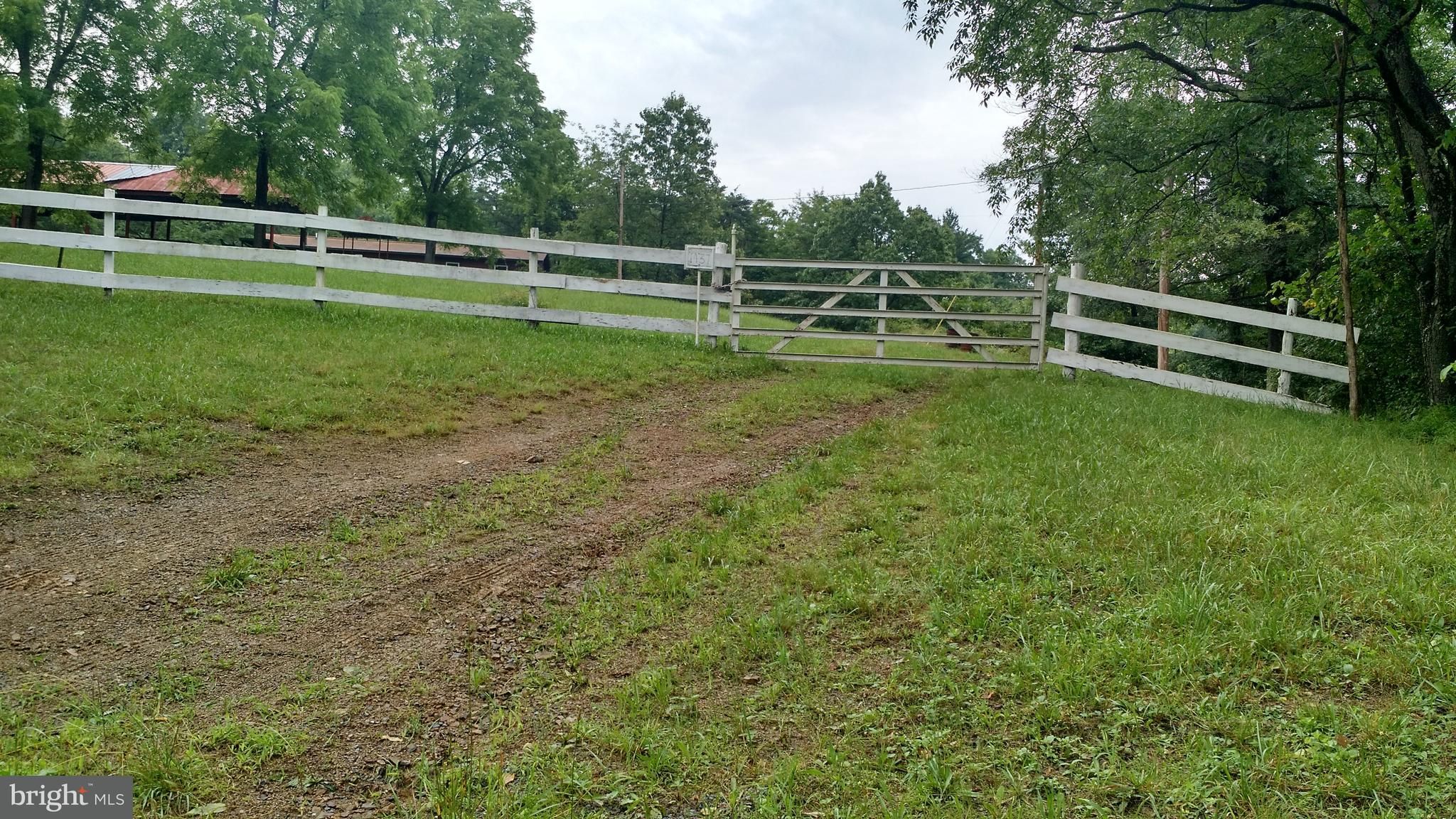 Harrisonville, Fulton County, PA Undeveloped Land for sale Property ID