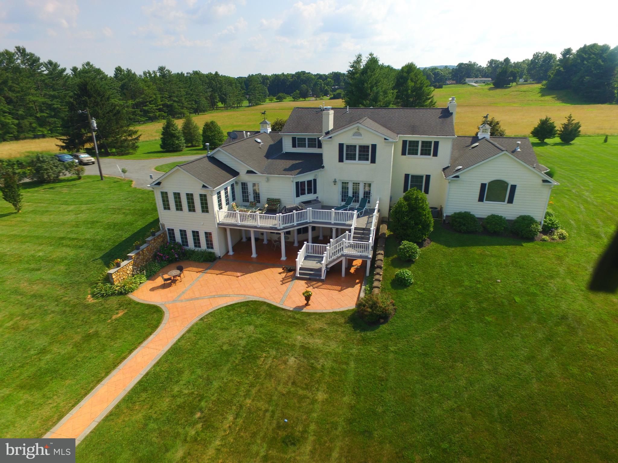 Broad Run, Prince William County, VA Farms and Ranches, House for sale