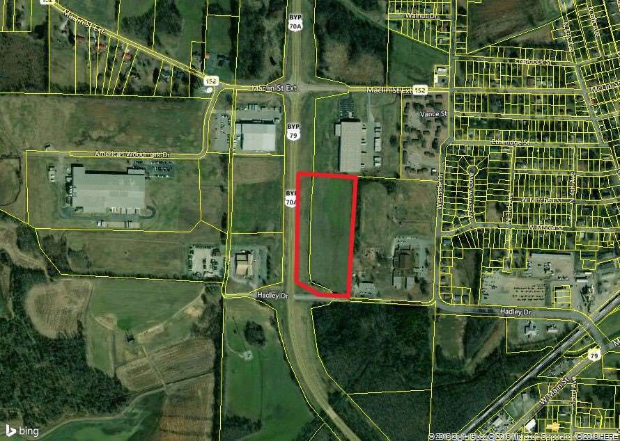 Humboldt, Gibson County, TN Undeveloped Land for sale Property ID