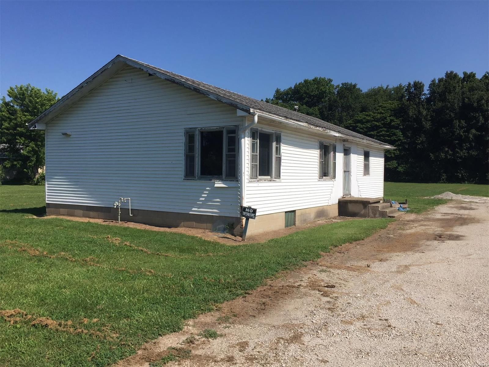 Vandalia, Fayette County, IL Commercial Property, House for sale