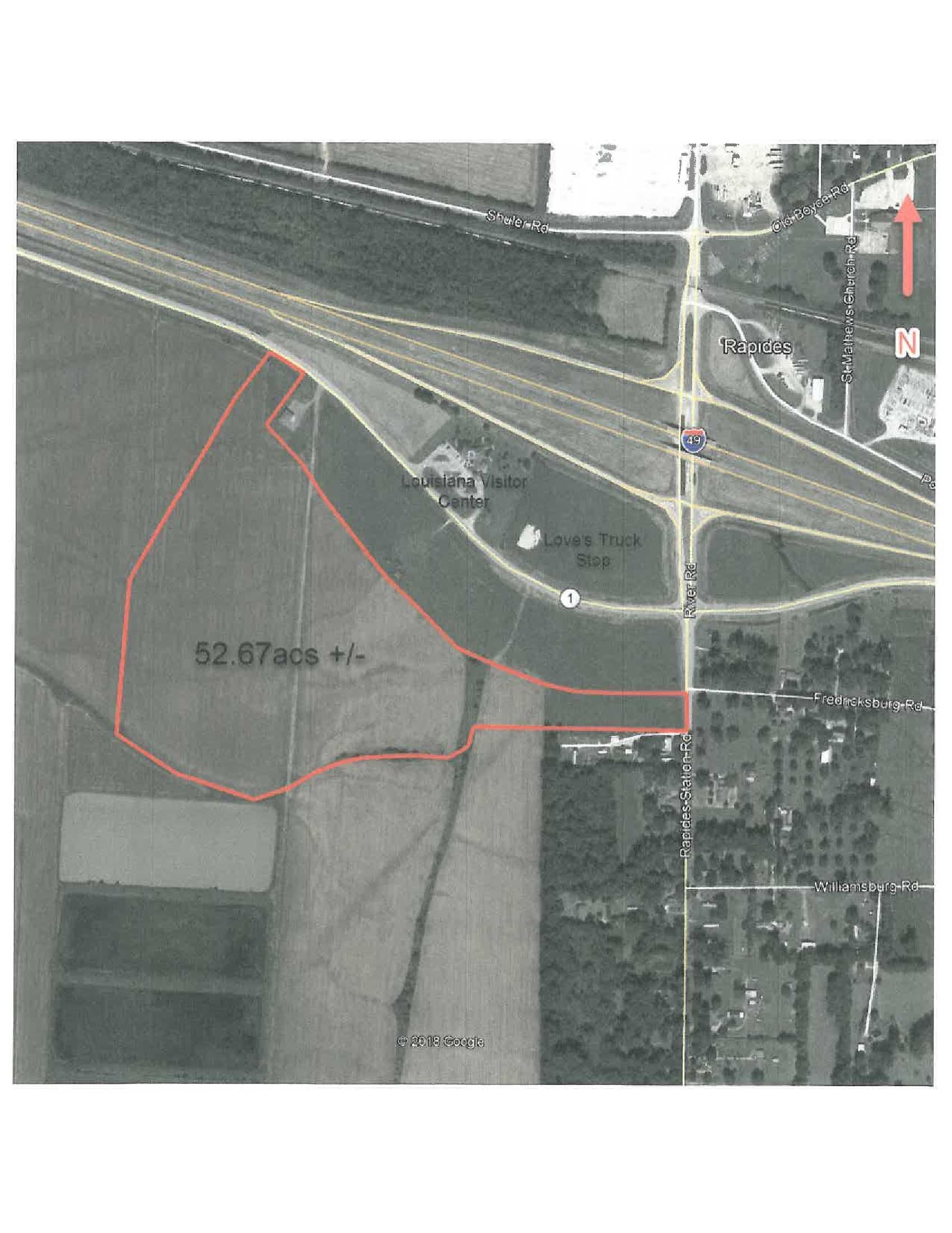 52.67 acres in Alexandria, LA, 71301 LandWatch