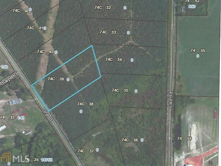 Unadilla, Dooly County, GA Farms and Ranches, Homesites for sale