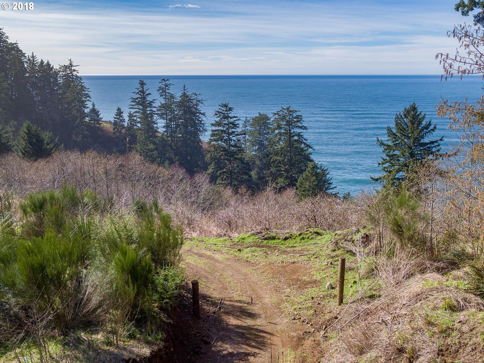 Neskowin, Tillamook County, OR Undeveloped Land, Lakefront Property