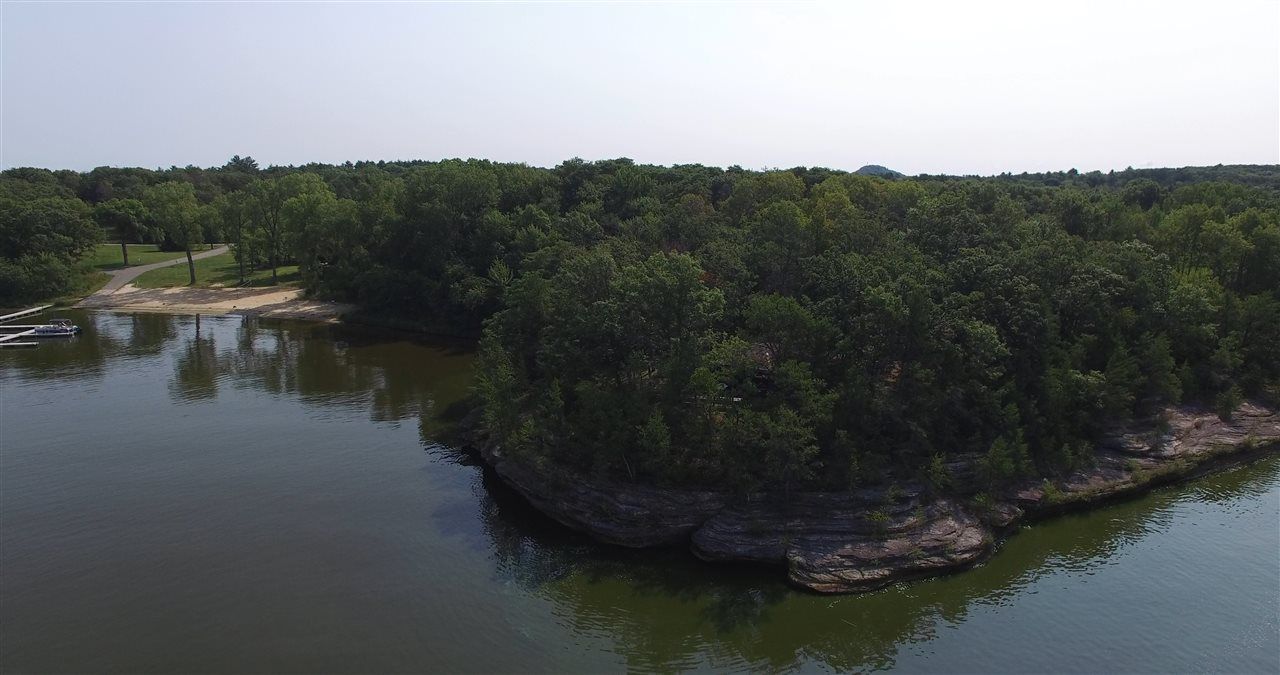 Wisconsin Dells, Adams County, WI Undeveloped Land, Lakefront Property
