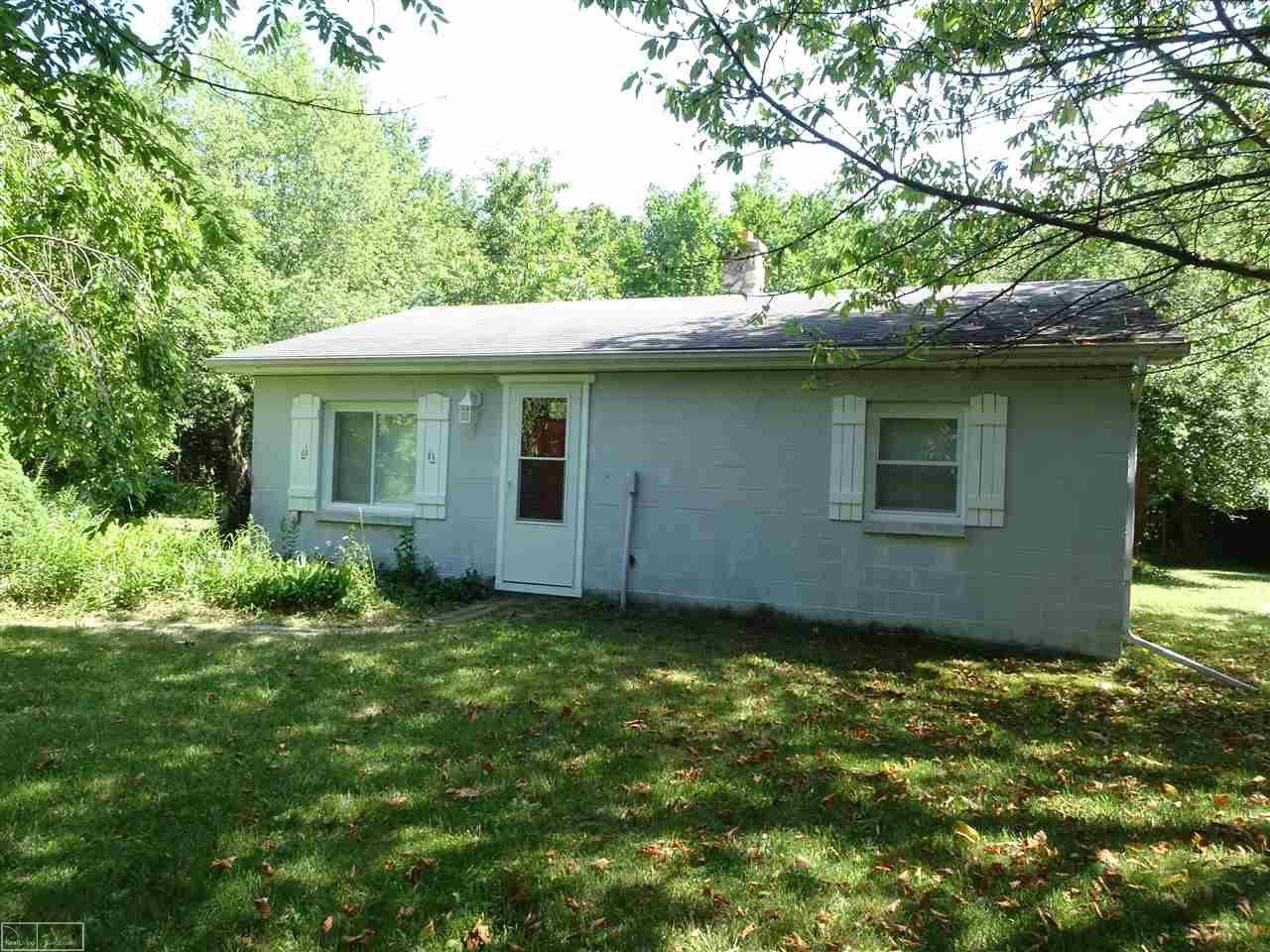 Carsonville, Sanilac County, MI House for sale Property ID 332062231