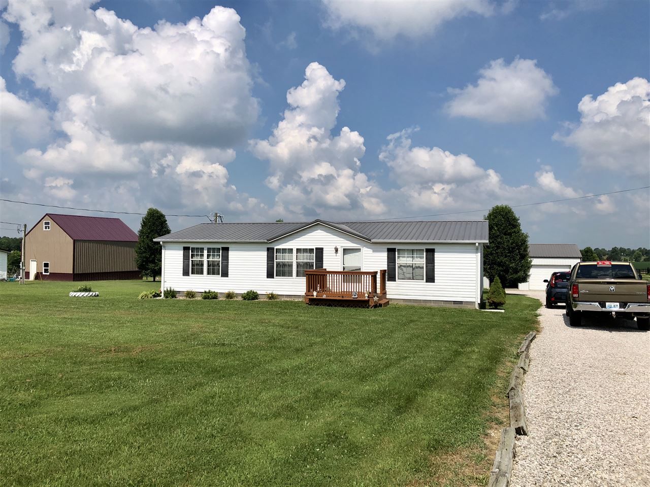 Hodgenville, Larue County, KY House for sale Property ID 332074618