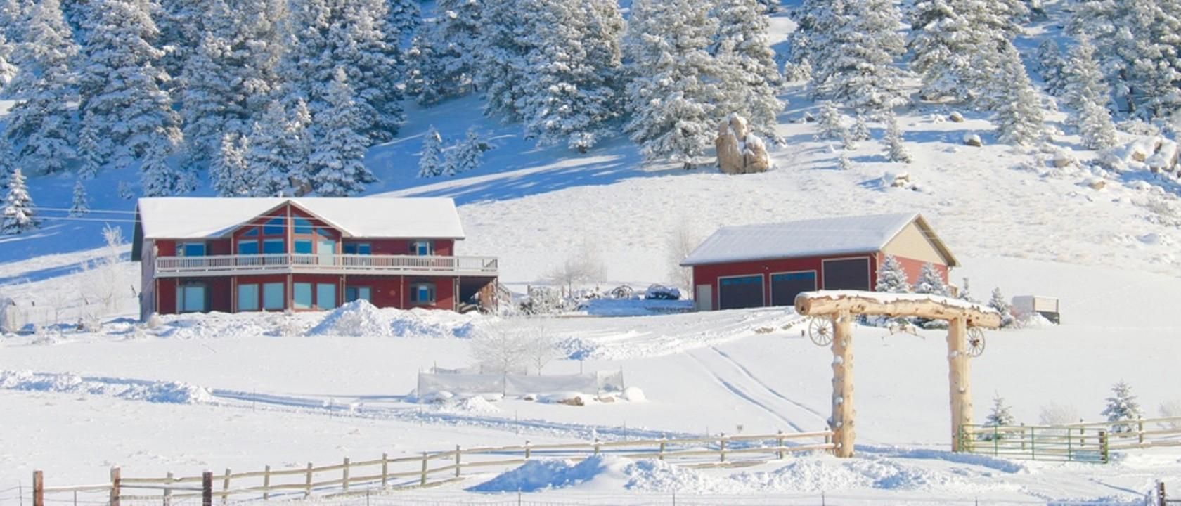 Butte, Silver Bow County, MT Farms and Ranches, House for sale Property