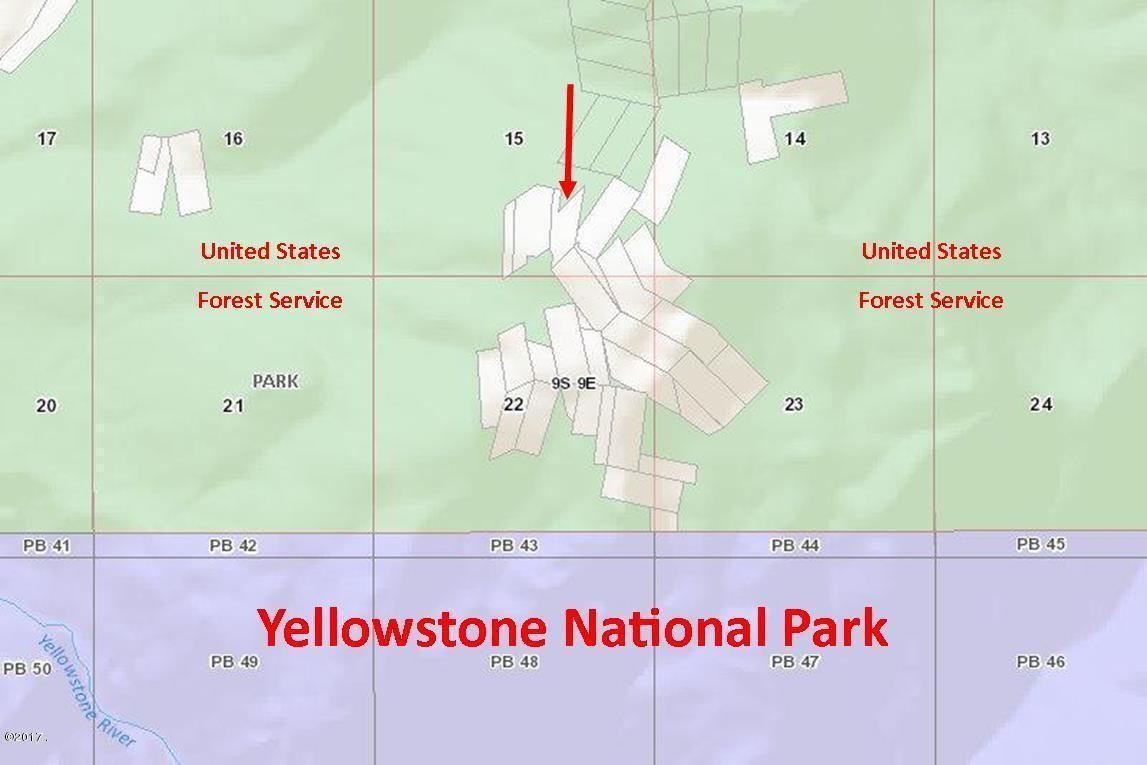 Gardiner, Park County, MT Farms and Ranches for sale Property ID