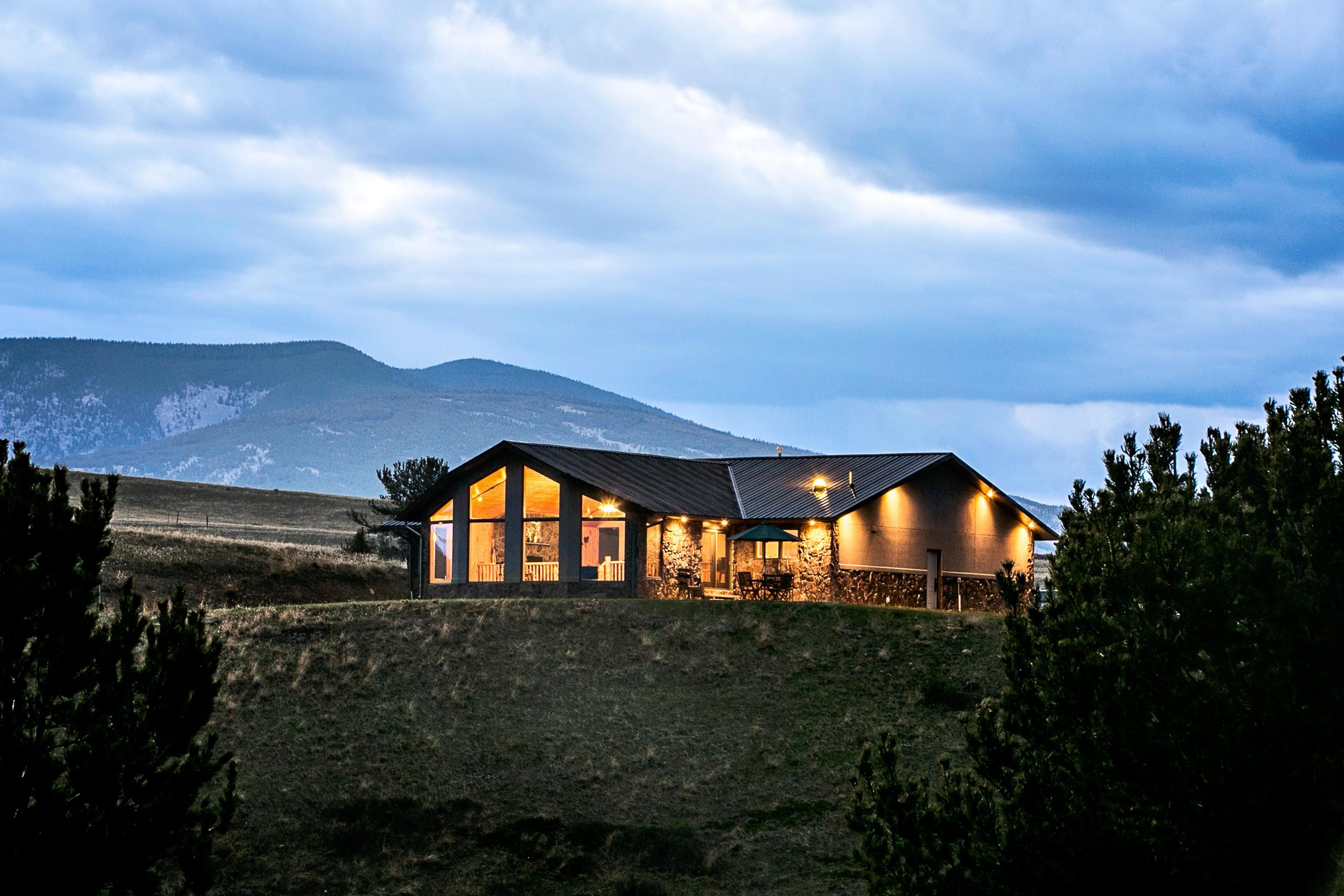 Hobson, Judith Basin County, MT Farms and Ranches, House for sale
