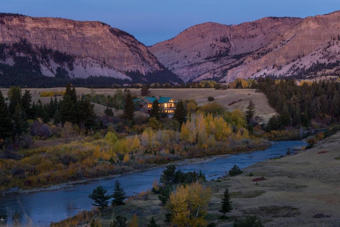 Augusta, Lewis and Clark County, MT Farms and Ranches, House for sale