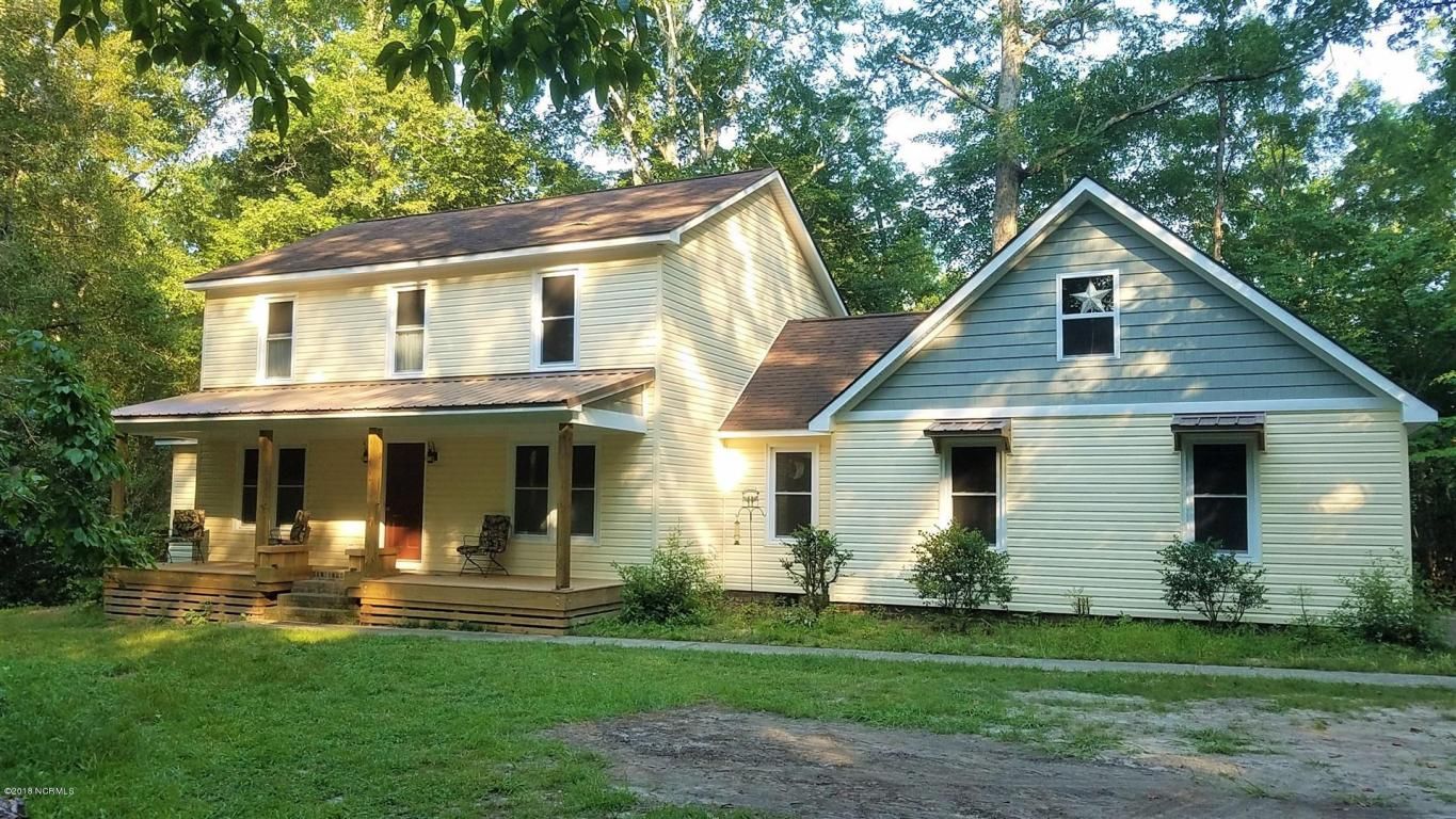 New Bern, Craven County, NC Lakefront Property, Waterfront Property