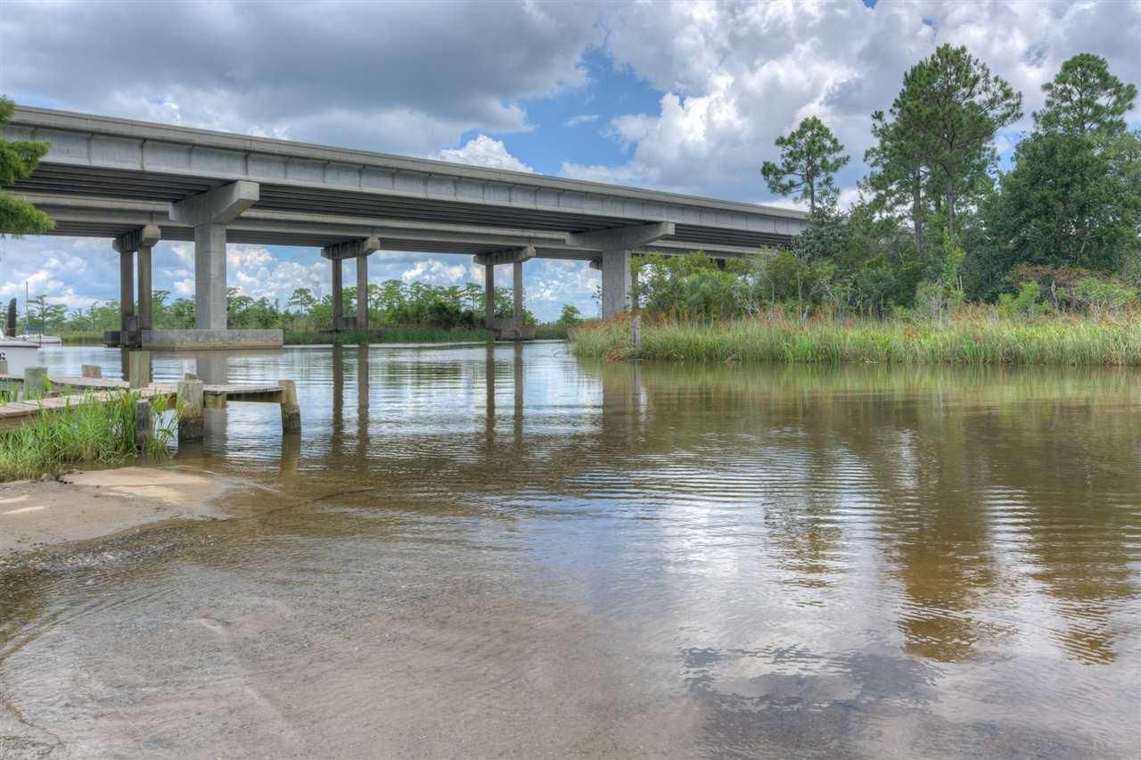 Pensacola, Escambia County, FL Undeveloped Land, Lakefront Property