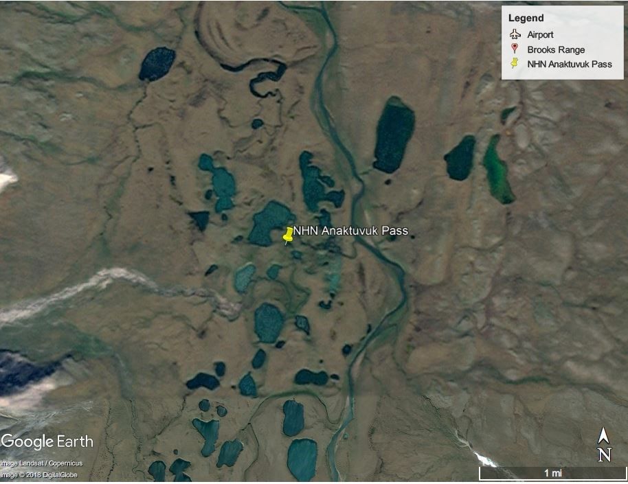 Anaktuvuk Pass, North Slope Borough, AK Undeveloped Land for sale