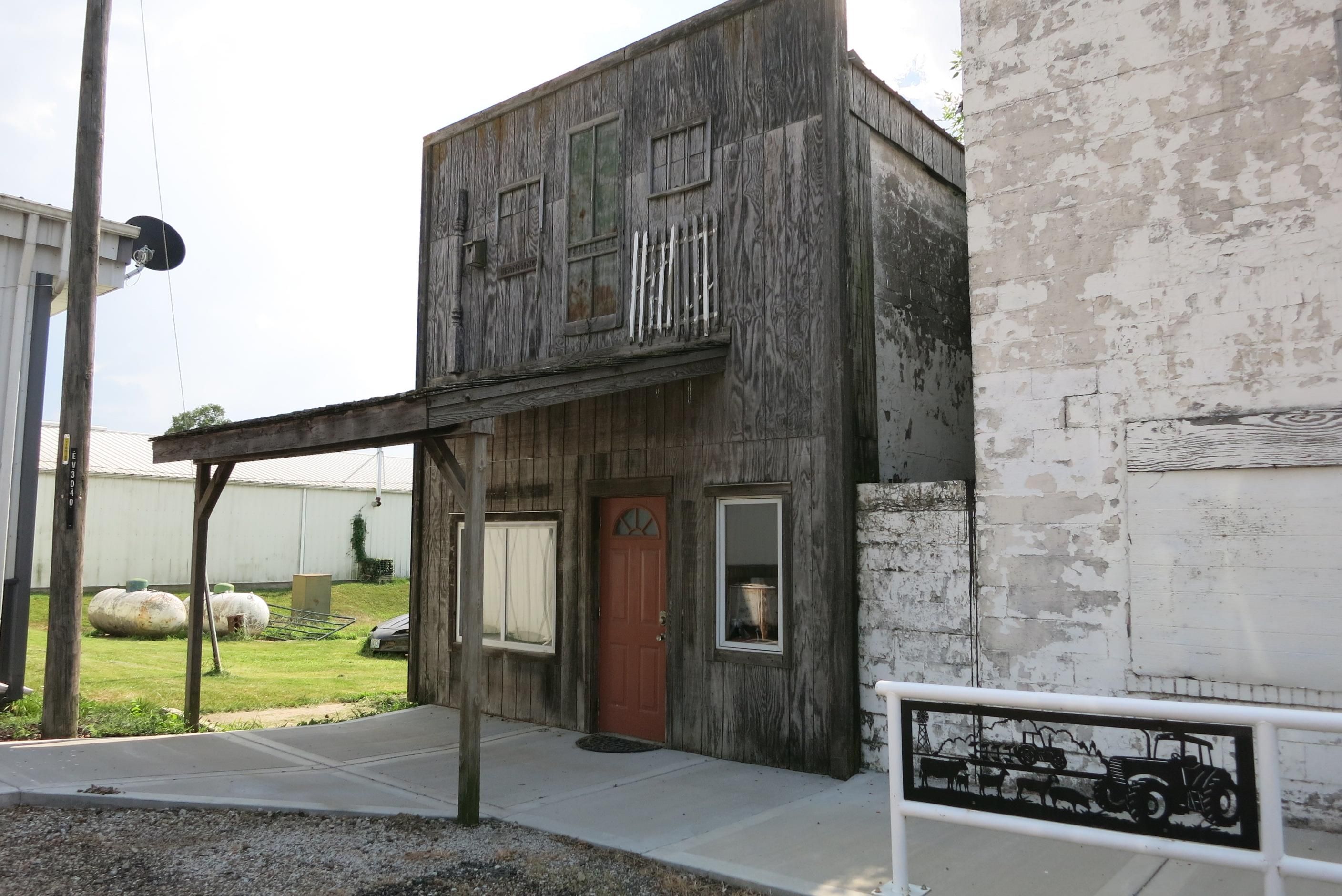 Eagleville, Harrison County, MO Commercial Property, Homesites for sale