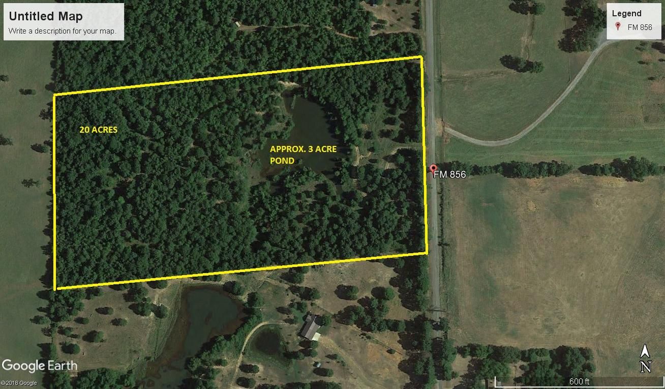 Troup, Cherokee County, TX Recreational Property, Undeveloped Land for