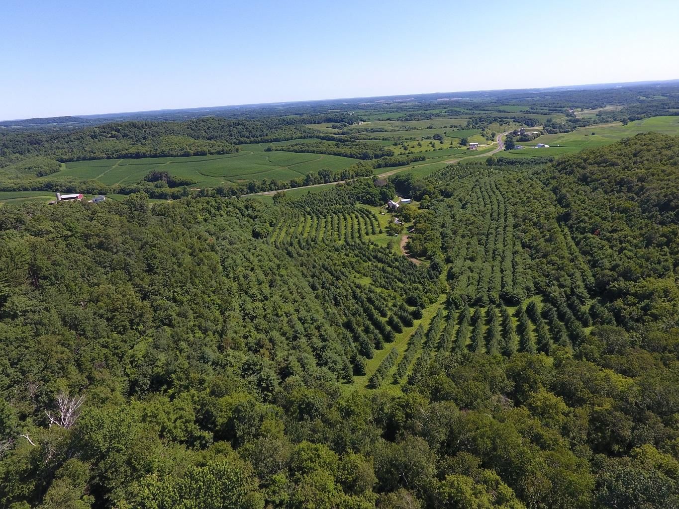 Arcadia, Trempealeau County, WI Recreational Property, Undeveloped Land