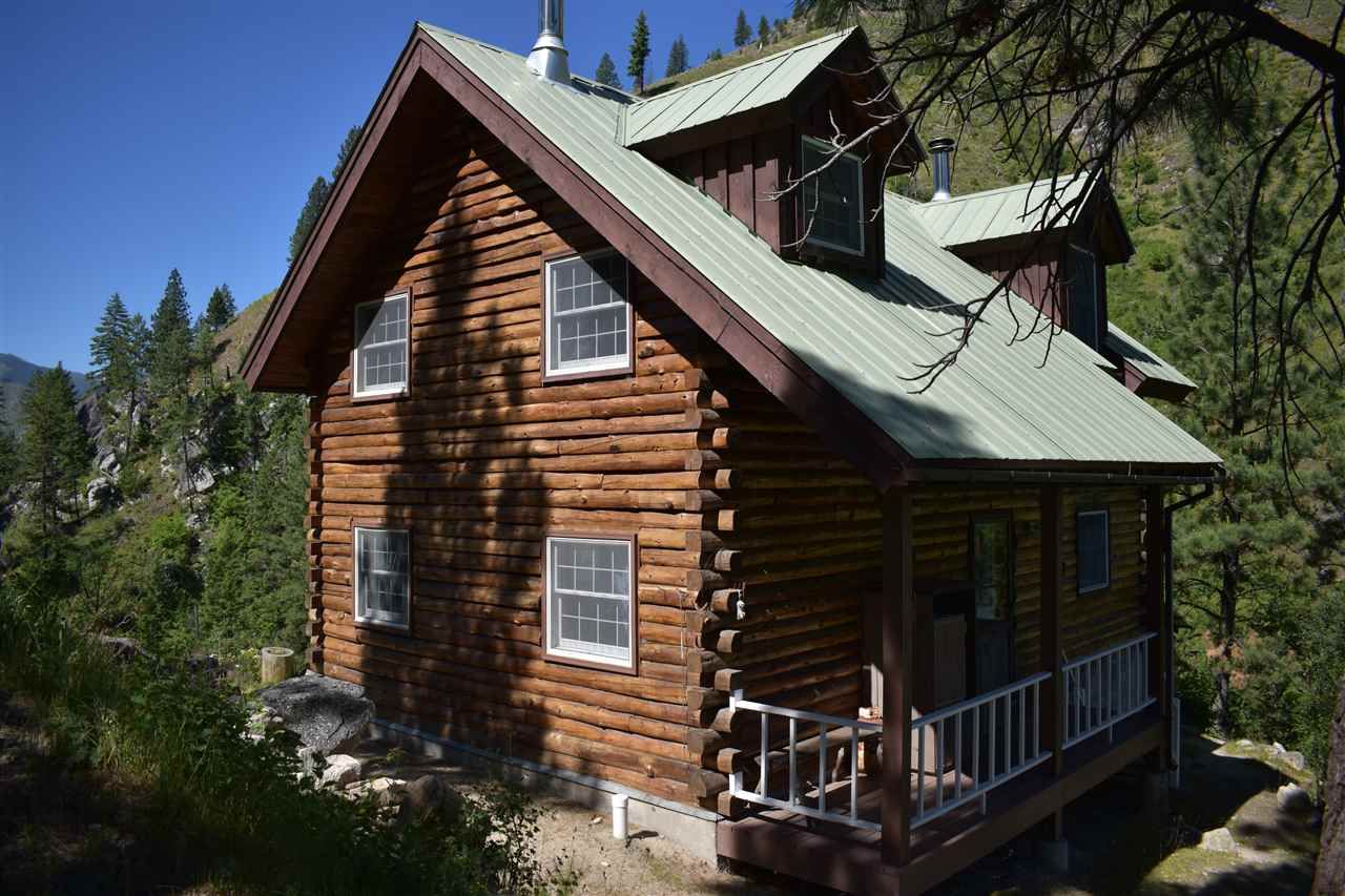 Riggins, Idaho County, ID Farms and Ranches, House for sale Property ID