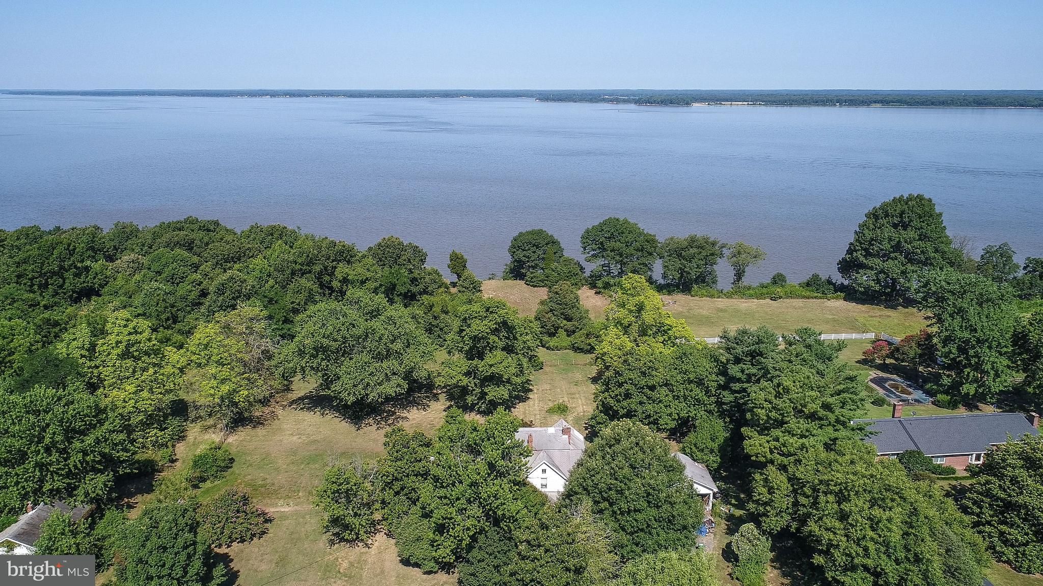 King King County, VA Lakefront Property, Waterfront