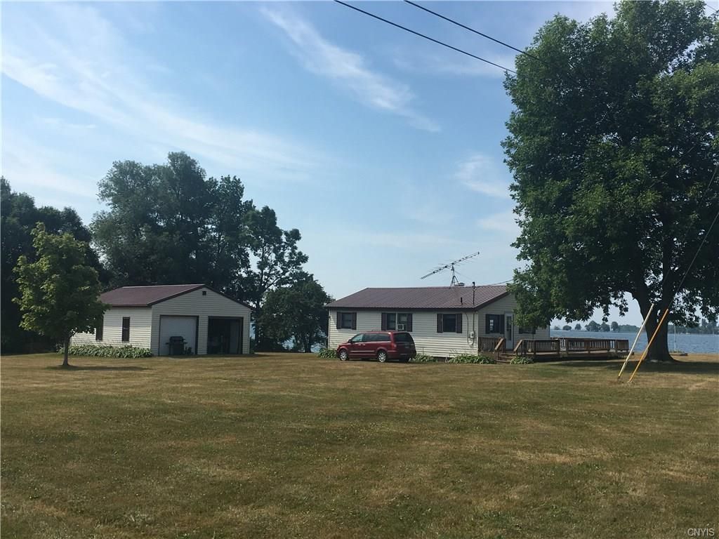 Cape Vincent, Jefferson County, NY Lakefront Property, Waterfront