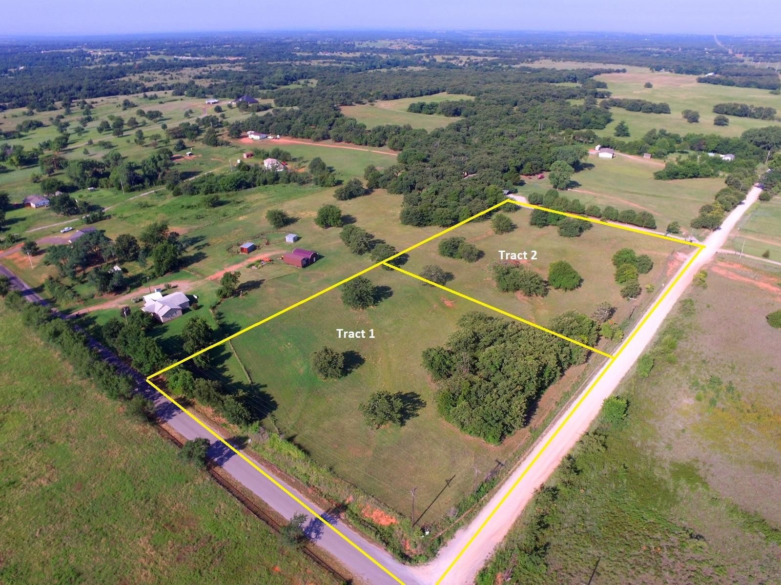 Blanchard, Grady County, OK Recreational Property, Horse Property